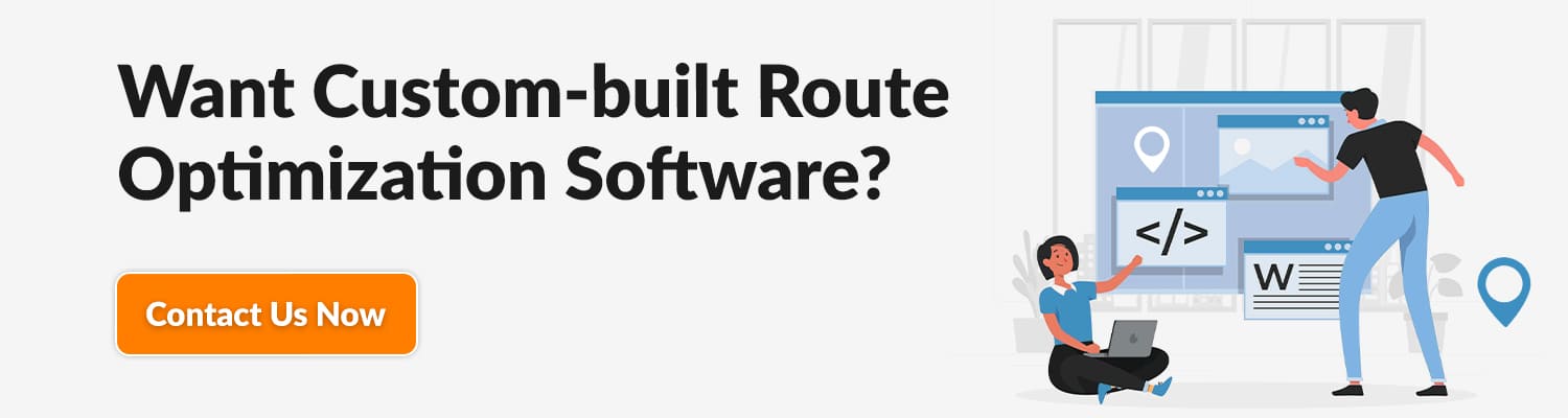 route optimization software development