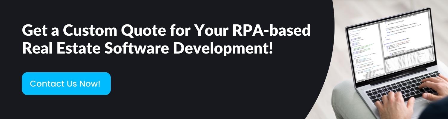 Real estate software development