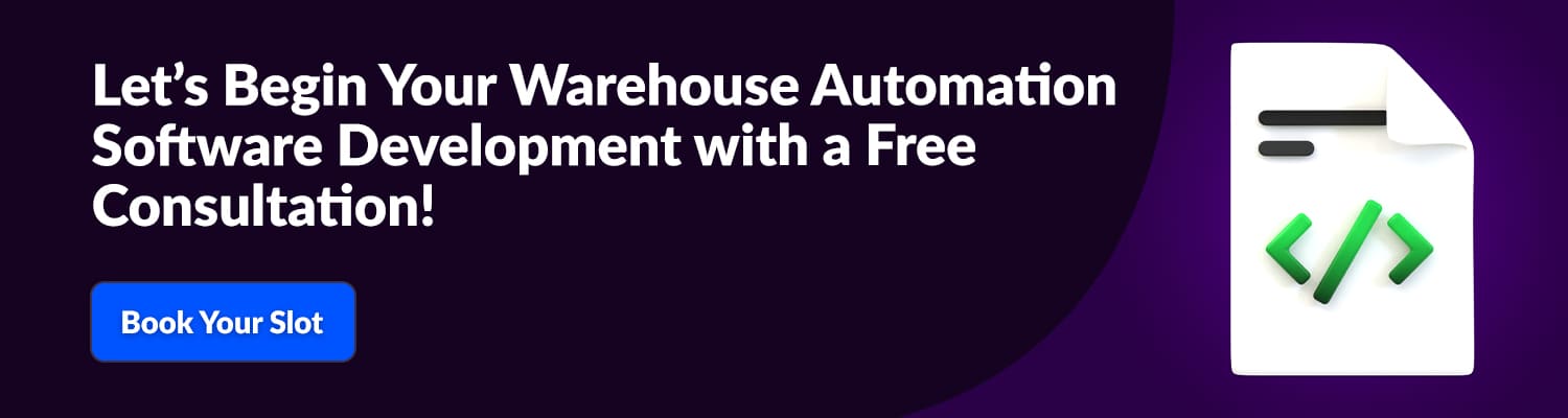 warehouse logistics automation
