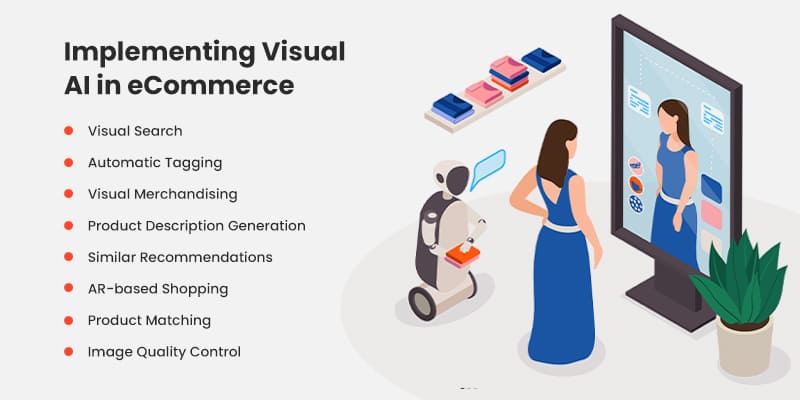 Implementing Visual AI in eCommerce