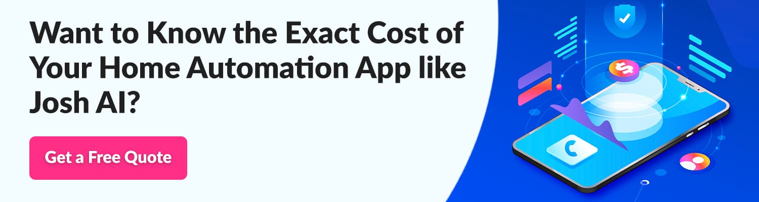Josh.ai app development