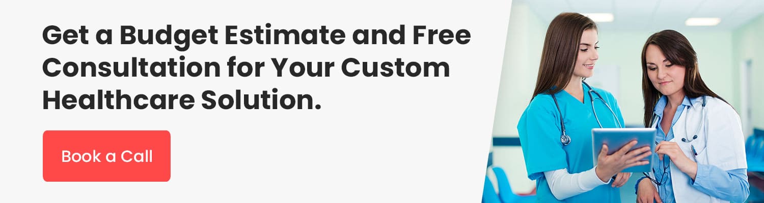 custom healthcare software development