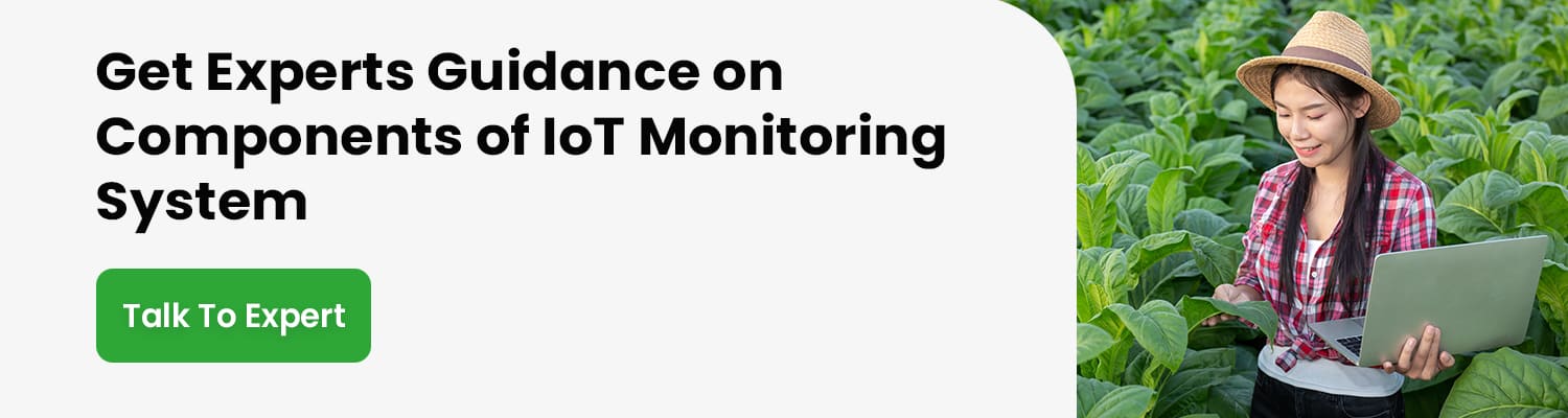 IoT Monitoring System Components