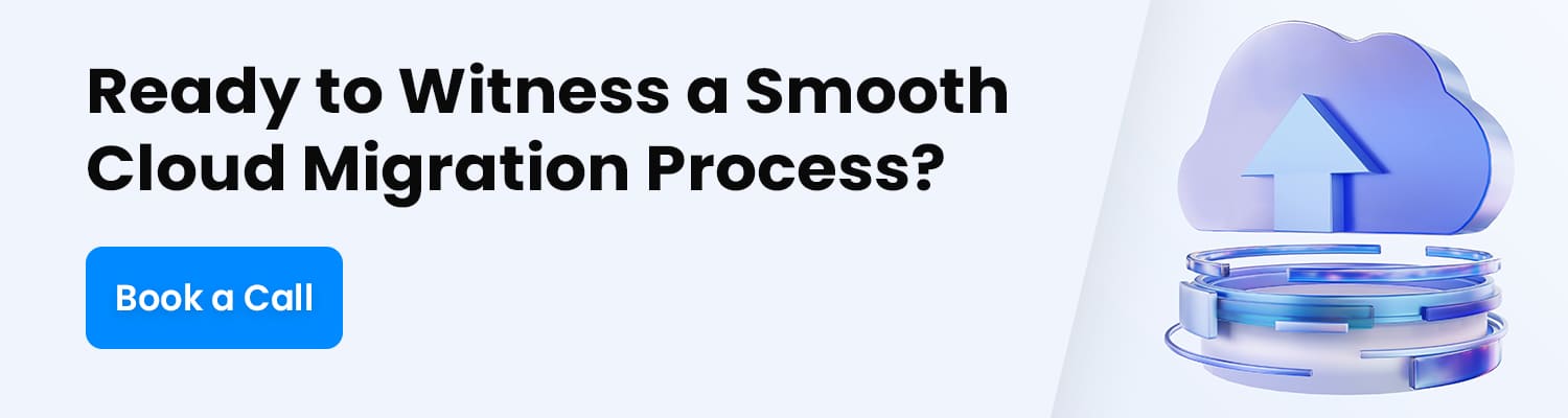 Cloud Migration Process Development