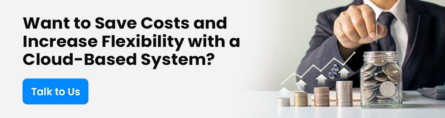 Cloud-based System Cost