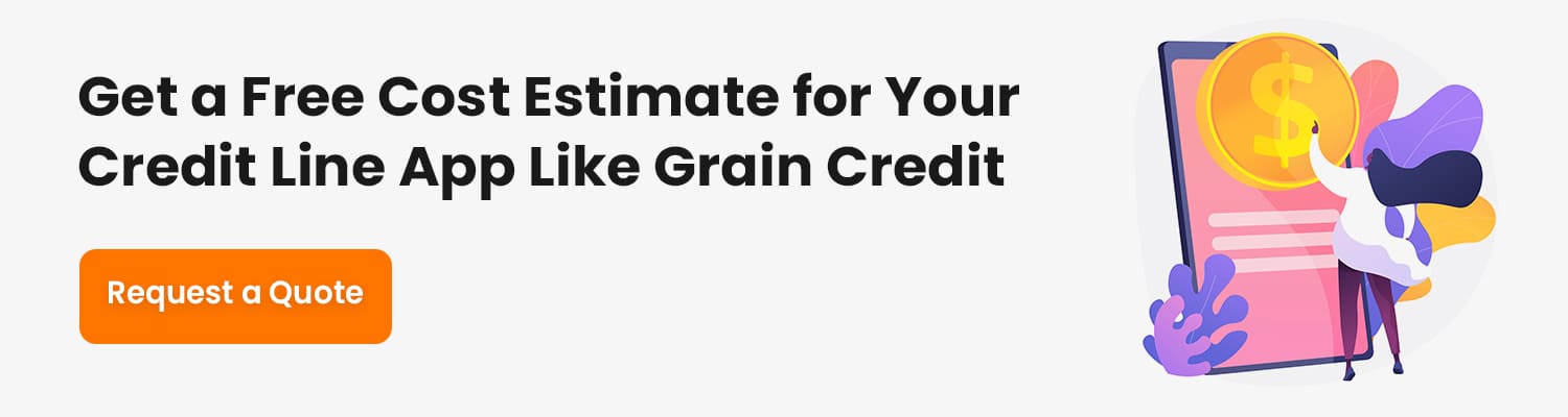 App Like Grain Cost