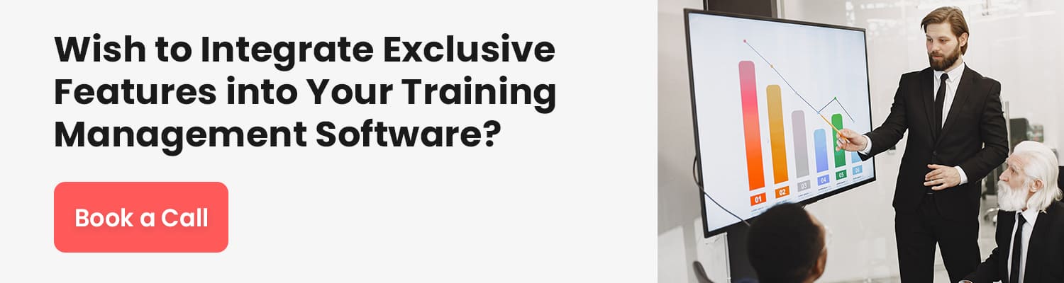 Training Management Software Features