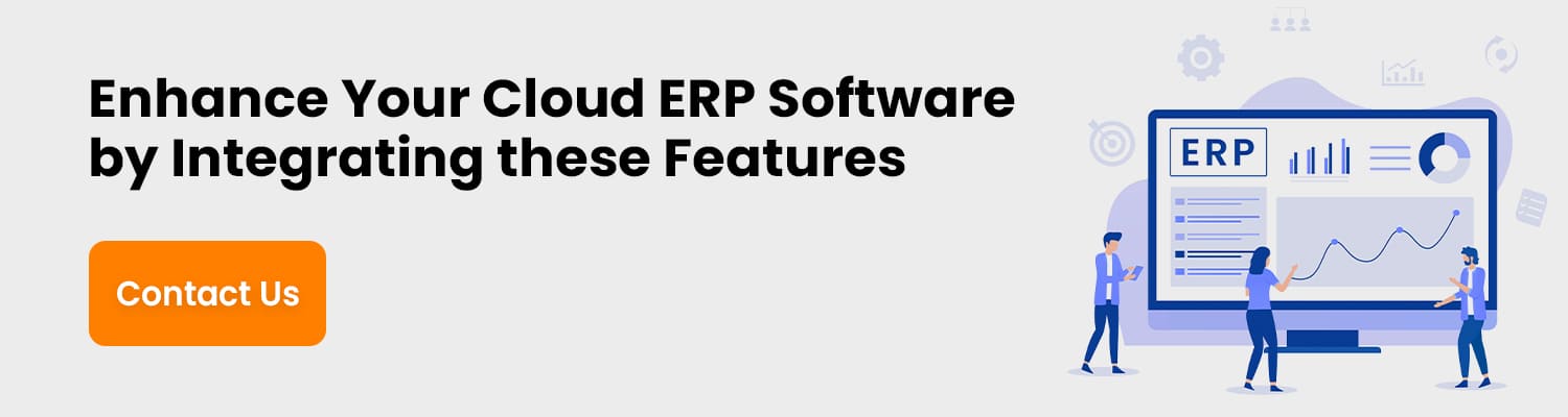 Cloud ERP Software Development