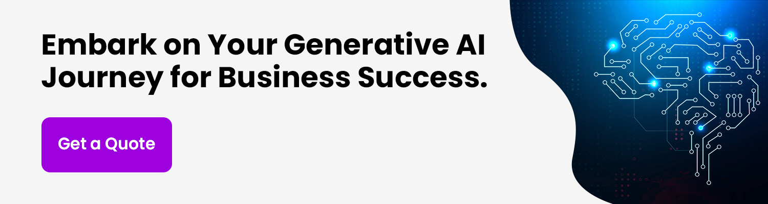 generative ai business applications