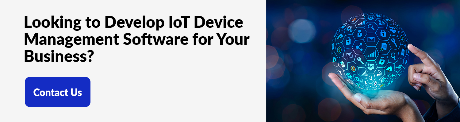 IoT Device Management Software Development