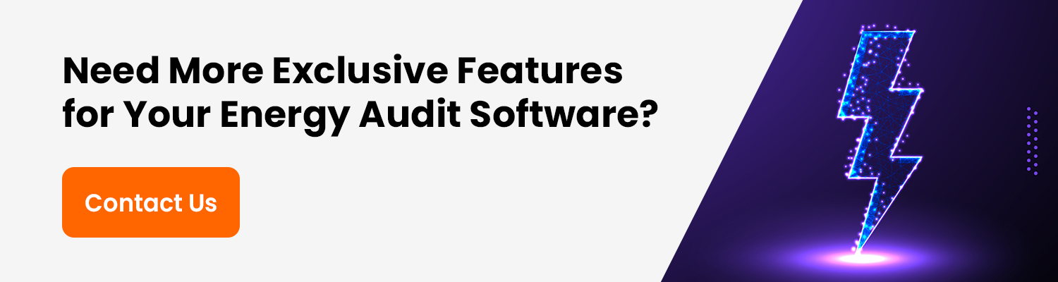 commercial energy audit software development