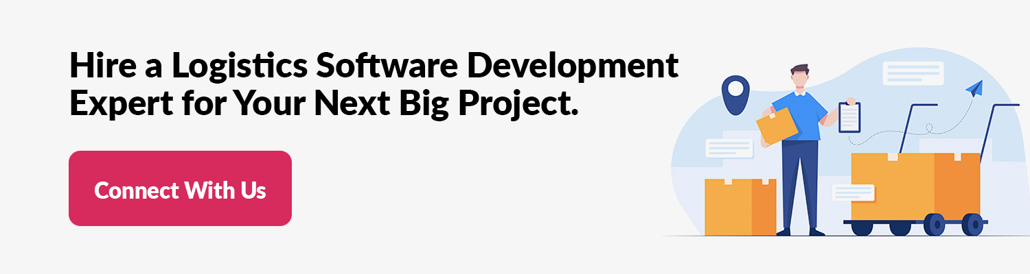 Hire Logistics Software Developer