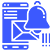 Customizable Alerts and Notifications