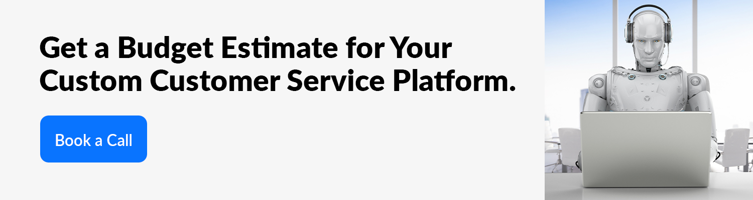 AI Custom Customer Service Platform