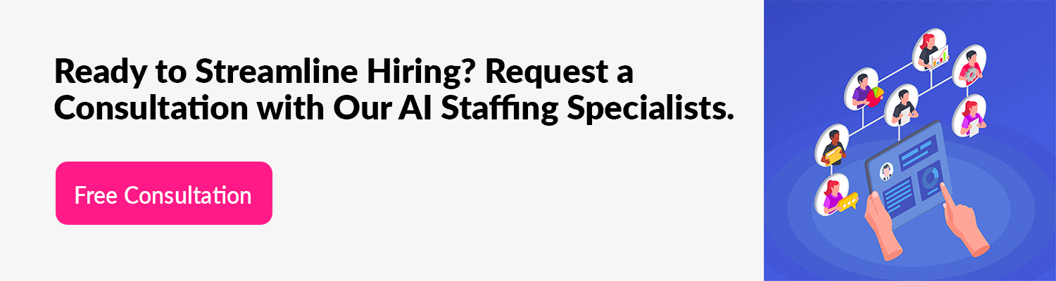 AI Staffing Specialities