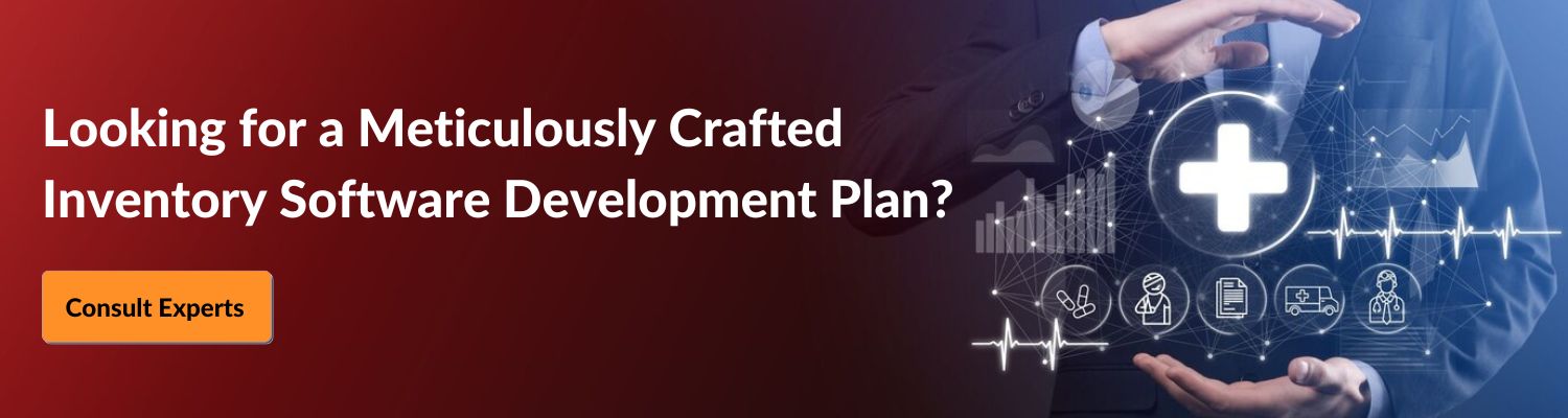  Looking for a Meticulously Crafted Inventory Software Development Plan? Consult Experts 