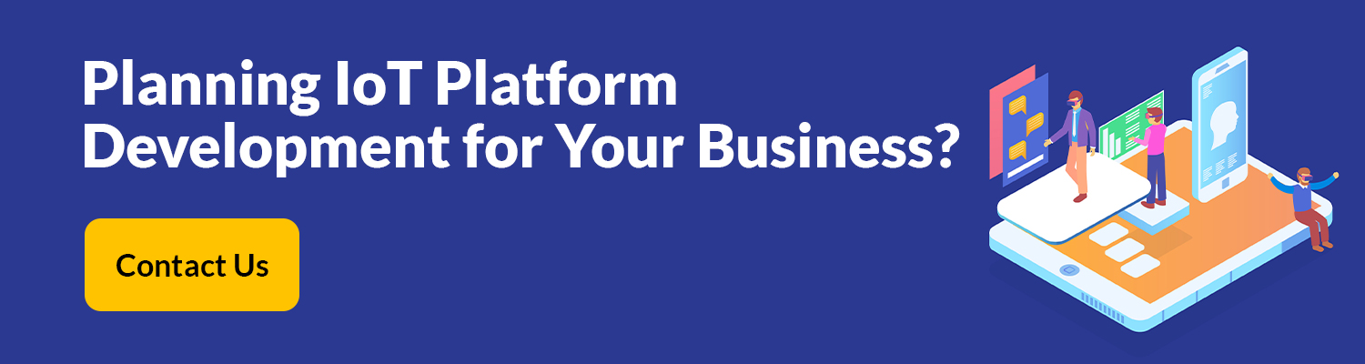 IoT Platform Development Experts