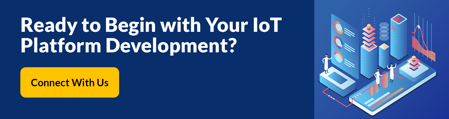 Custom IoT Platform Development