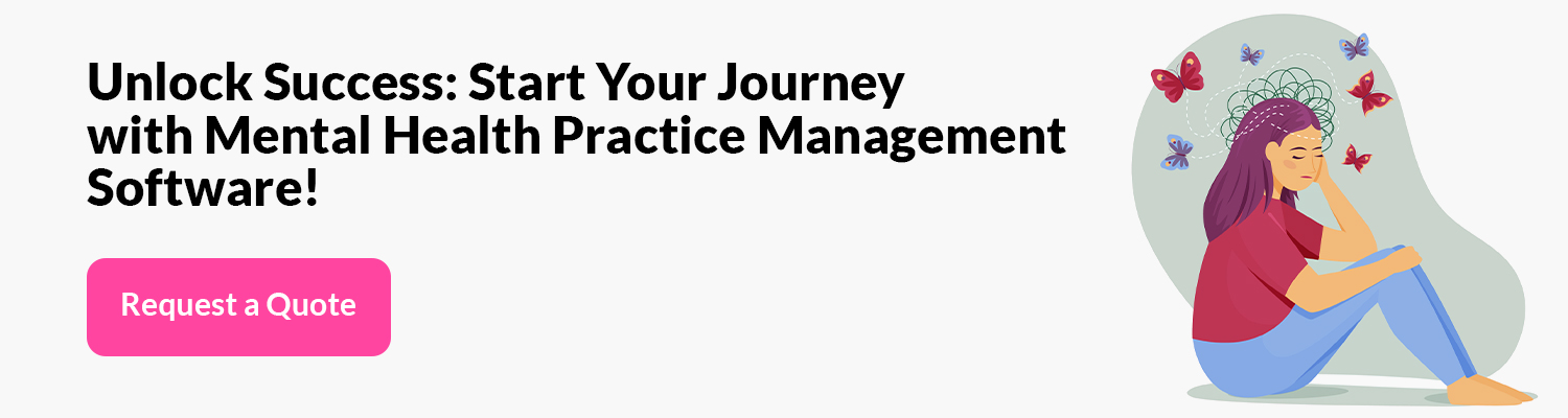 Mental Health Practice Management Software Consultation