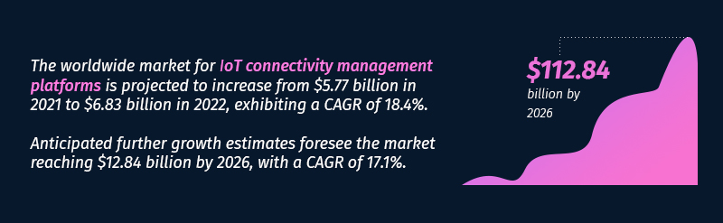 IoT Connectivity Management Platform Market 