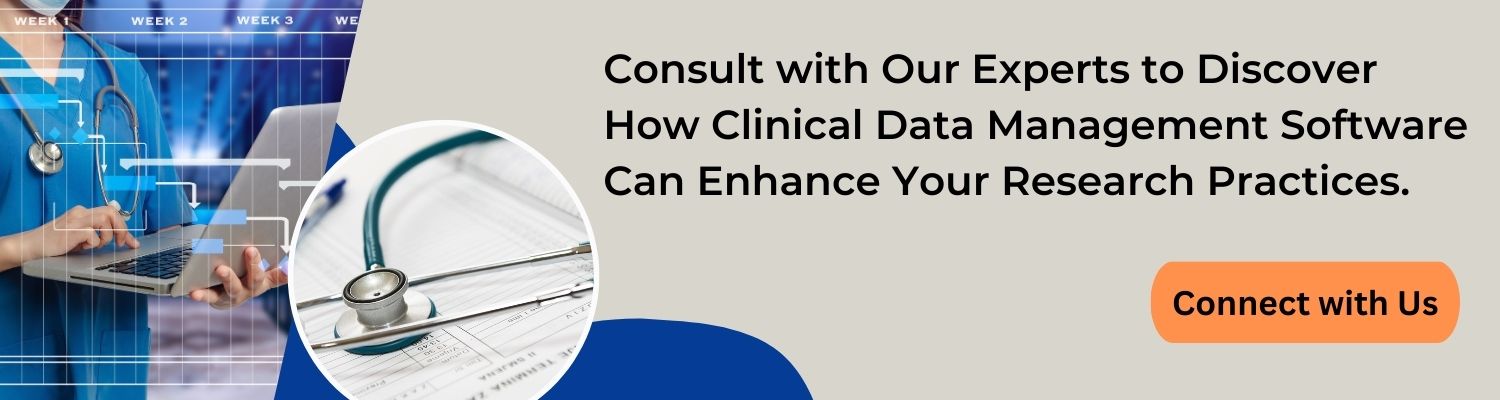 Clinical Data Management Software Consultation