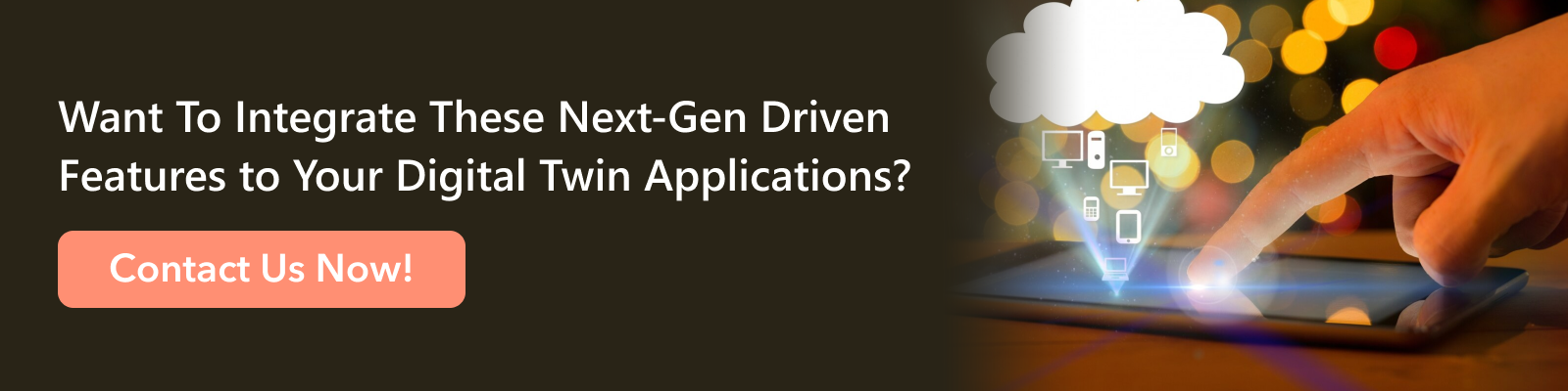 application of digital twin