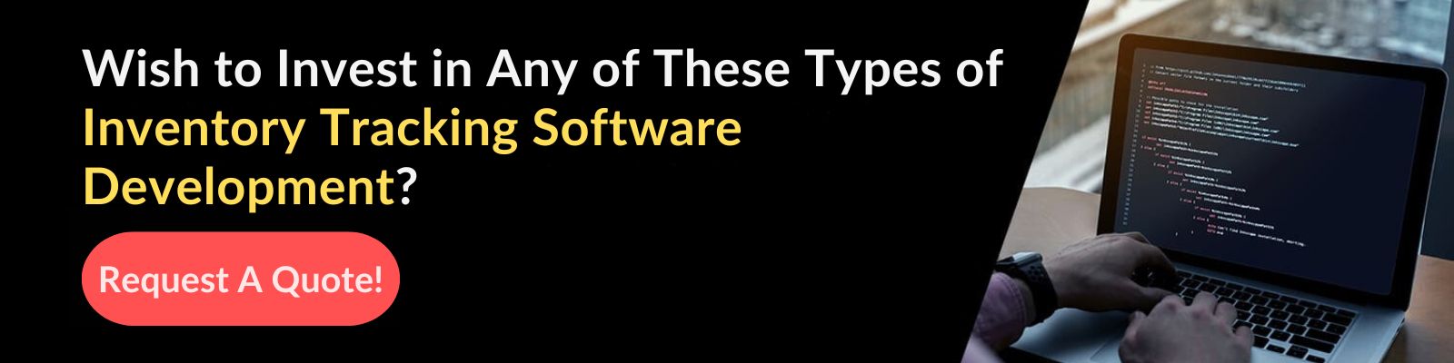 custom inventory tracking software development