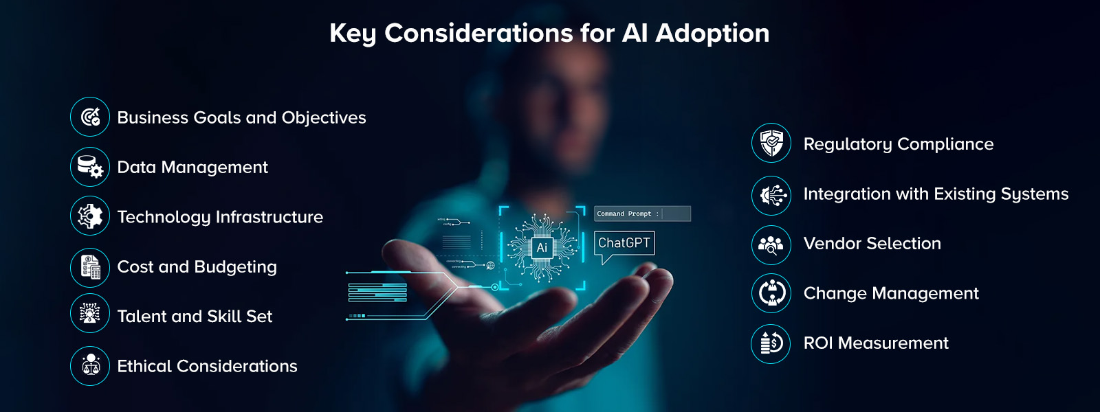 Key-Consideration for Ai Adoptation