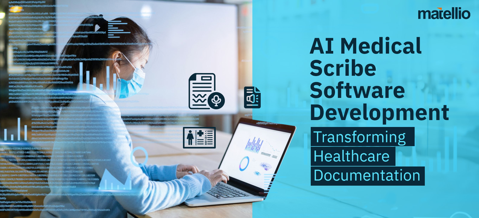 AI Medical Scribe Software Development: Transforming Healthcare Documentation