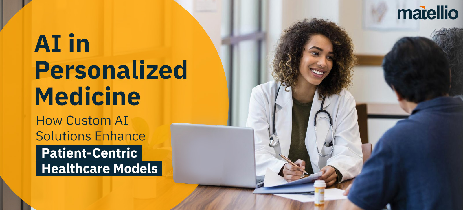 AI in Personalized Medicine