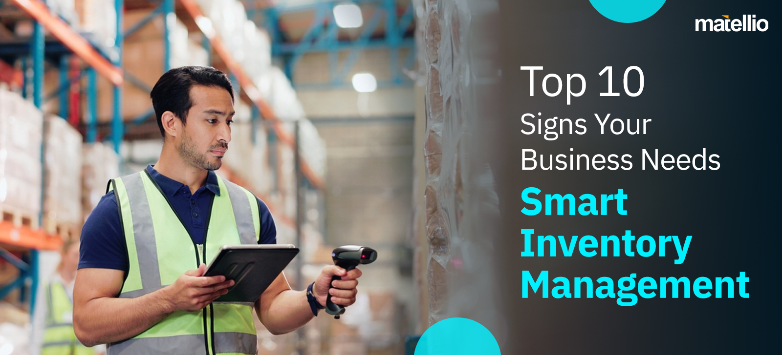Top 10 Signs Your Business Needs Smart Inventory Management