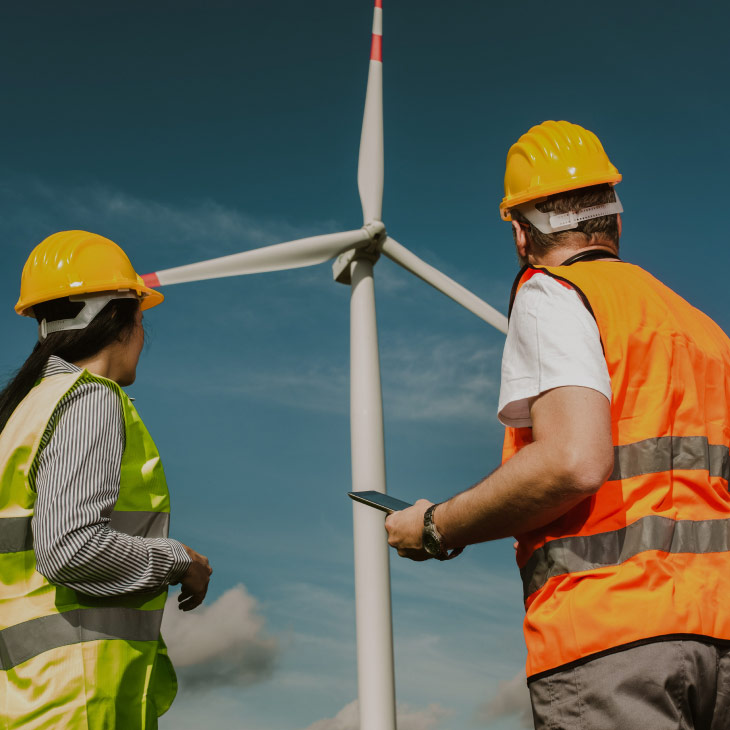 AI Damage Detection Platform