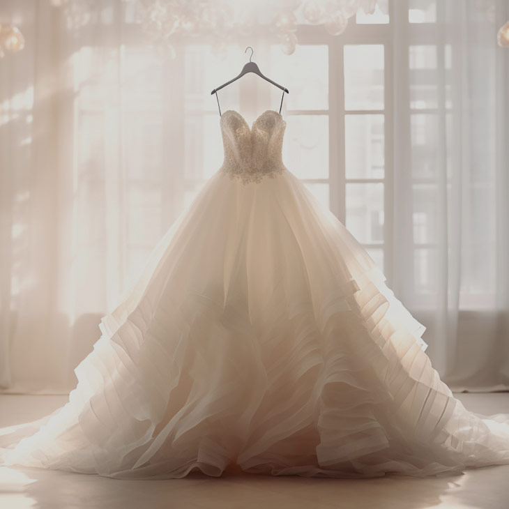 Brideside-Interactive E-Commerce Platform for Bridal Shopping