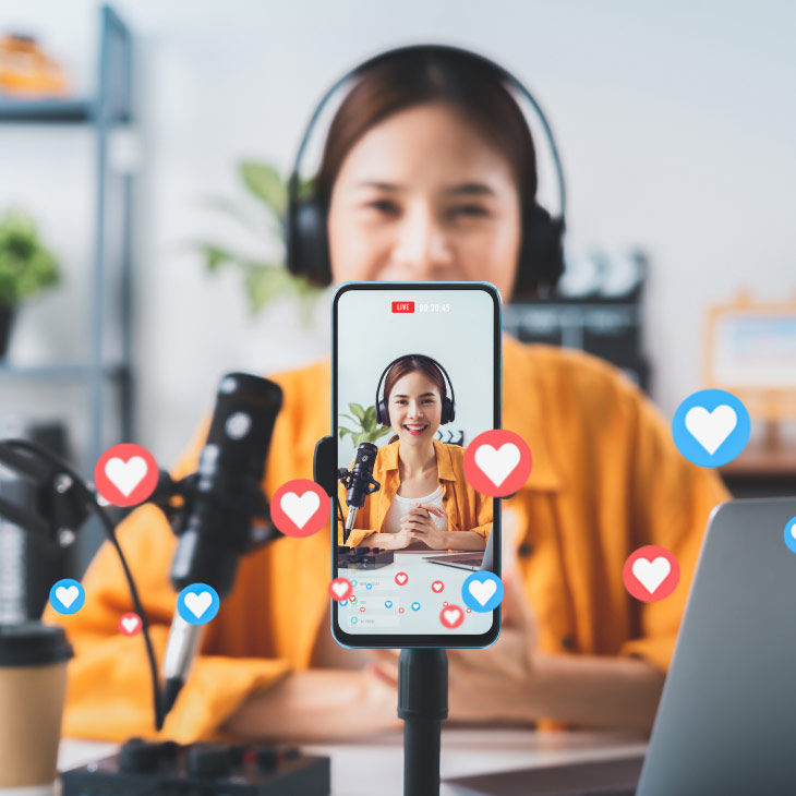 Case-Study-readyforsocial-AI-driven Automated Data Curation Platform