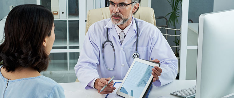 Electronic Health Record System