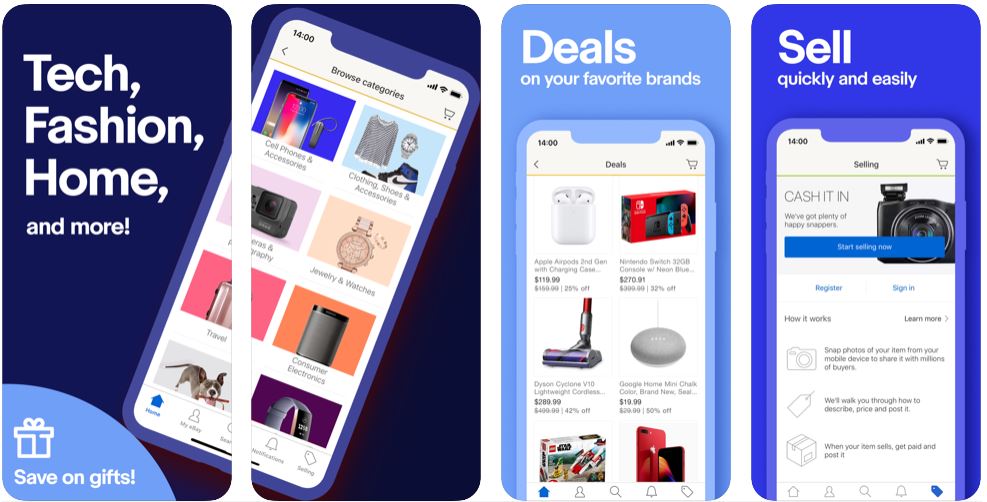 eBay App